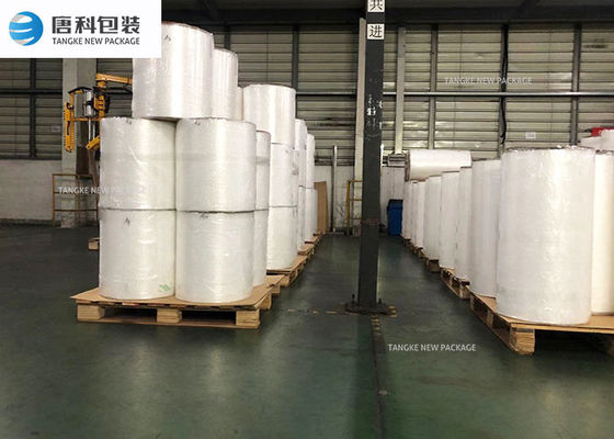 Transparent Thermoforming Film