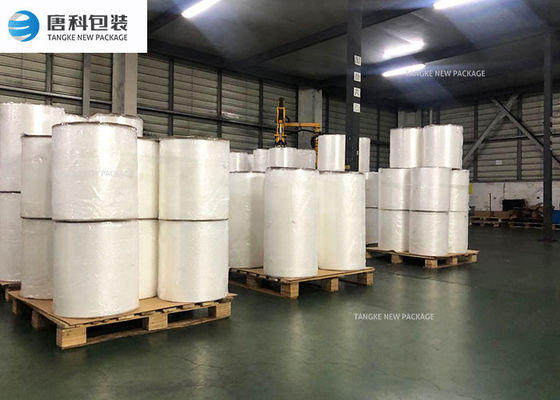 Moistureproof Protective Transparent Anti Fog Plastic Film
